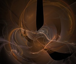 抽象,计算机技术,分形