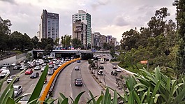 城市,墨西哥,墨西哥城