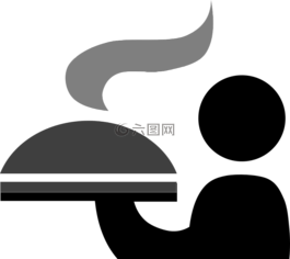 客房服务,仆人,服务