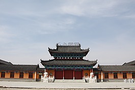 寺庙,泰安寺,佛教