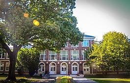 学校,高中,教育