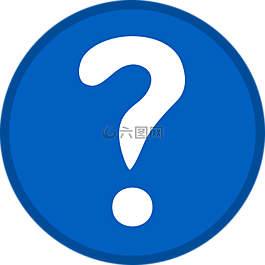 问号,问题,图标
