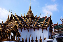 泰国,旅游,风景