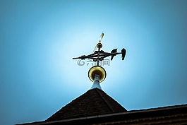 尖顶,天气风向标,伟大