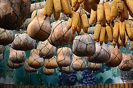 食品,玉米,壁球