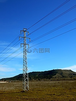 能源,炮塔,电力