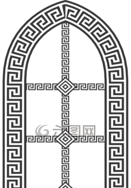 大力士,矢量,插画家
