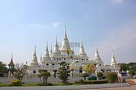 寺,宝塔,圣所