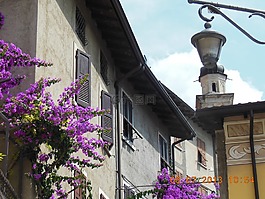 limone,加尔达,意大利