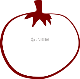 番茄,红色,大纲