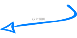 箭头,打开,左