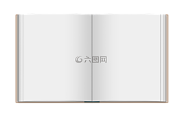 书,空白,精装