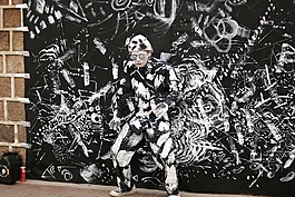 北村,公交车王,舞蹈