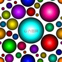 装饰,气泡,界