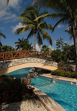 墨西哥,假期,坎昆