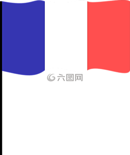 标志,国民,法国