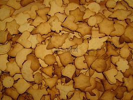 饼干,烤,烤盘