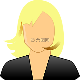 用户,阿凡达,女性
