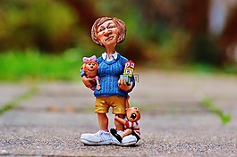 保姆,儿童教育,幼儿园教师
