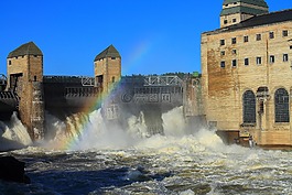 kraftverk,vannkraft,含义