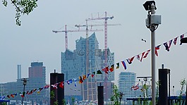 汉堡,易北爱乐音乐厅,海港城