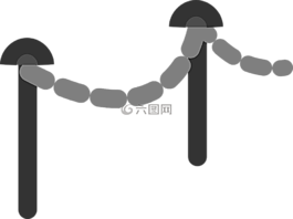 护栏,柱式,安全
