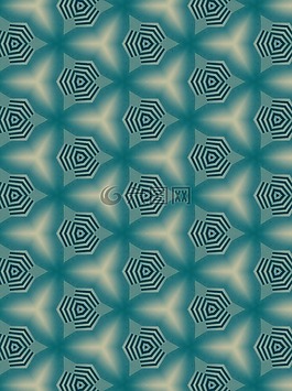 蓝色,壁纸,模式