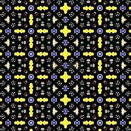 模式,黑色背景,纹理