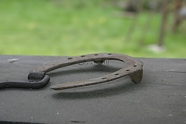 运气,马蹄形,幸运的魅力