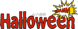 万圣节,波普艺术,卡通