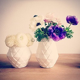 鲜花,花束,装饰