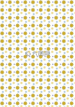 背景中的花,多色,多彩多姿