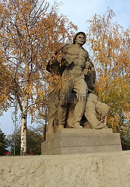 paâtnik,斯大林格勒地铁站,伏尔加格勒