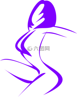 女性,身体,裸
