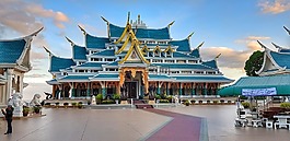 窟pa富kon,佛教,寺