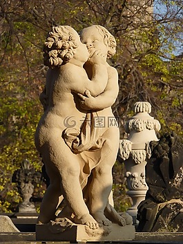 德累斯顿,名胜古迹,雕像