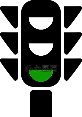 交通灯信号图片 交通灯信号素材 交通灯信号模板免费下载 六图网