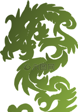 龙,幻想,动物
