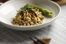 健康食品,纳豆,美味配菜