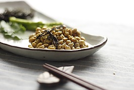 健康食品,纳豆,美味配菜