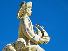 里斯本,葡京,padrão dos descobrimentos