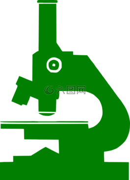 显微镜,研究,实验室