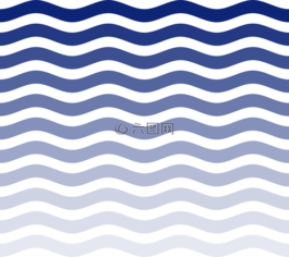 波,抽象,设计