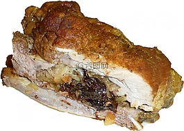 烤猪肉,南斯拉夫联盟共和国,肋烤