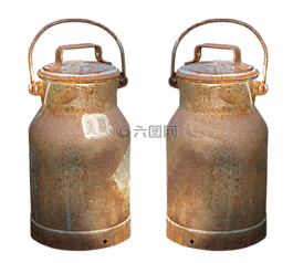 牛奶可以,锅,牛奶