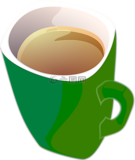 杯咖啡,喝杯茶,杯