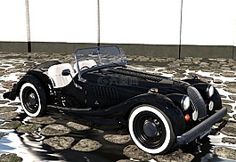莫里斯,oldtimer,稀有