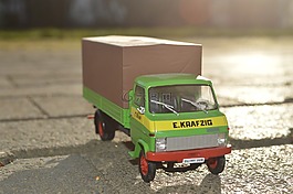 玩具车,玩具,卡车