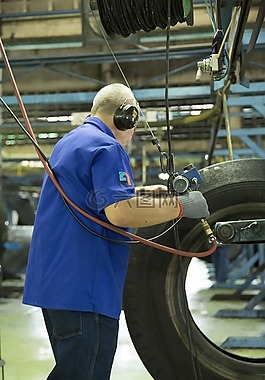 工作,制成品,建筑工人