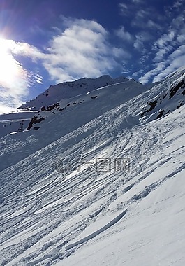 滑雪,giggijoch,冬季运动